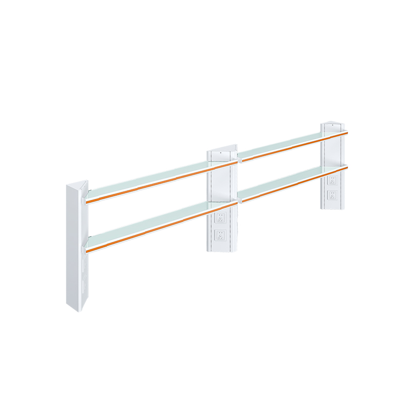 菱形边台试剂架