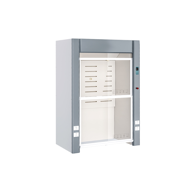 全钢落地通风柜