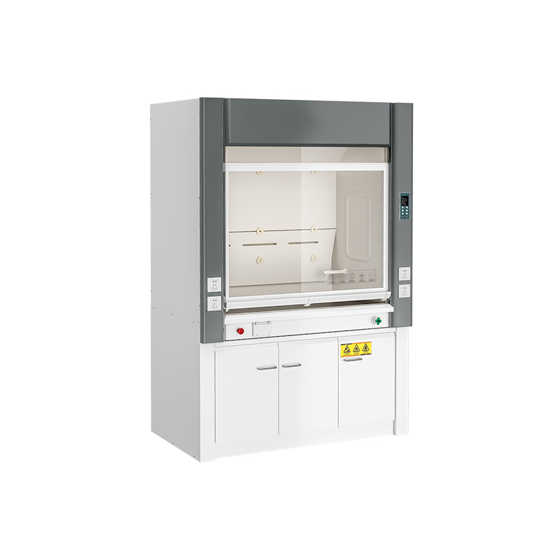 全钢台式通风柜