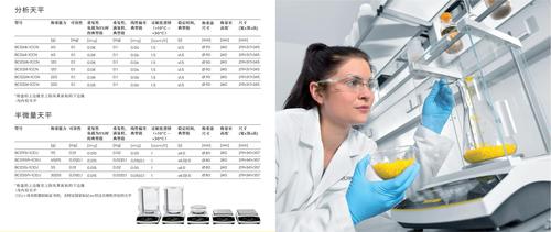 广东万树林-分析天平