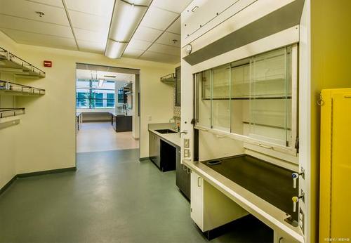 广东万树林实验室设计