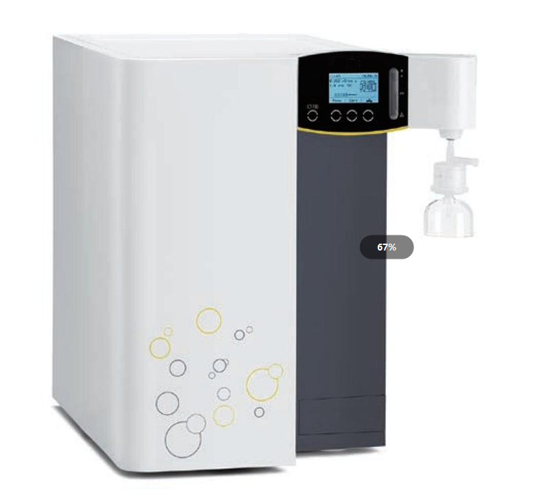 纯水超纯水一体机