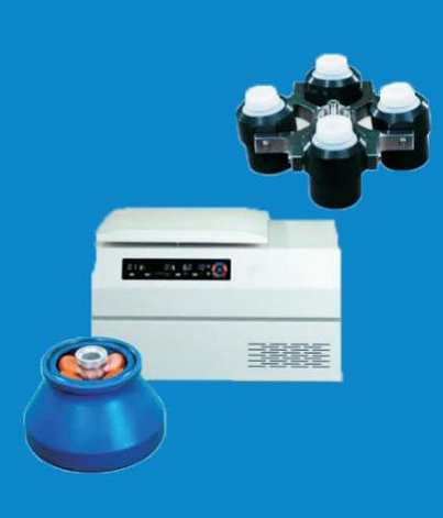 低温高速离心机产品介绍